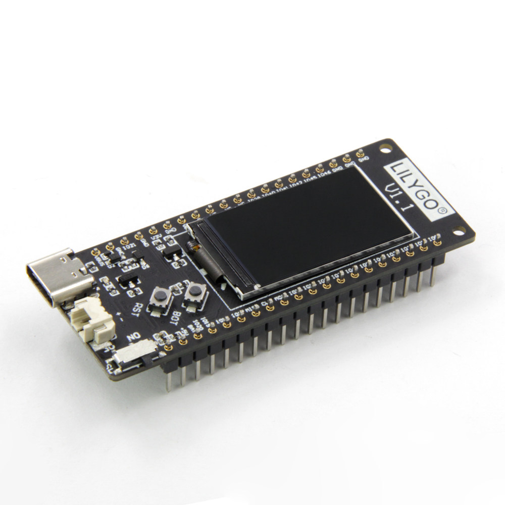 Ttgo T Watch - LILYGO TTGO T8 V1.1 ESP32-S2 Development