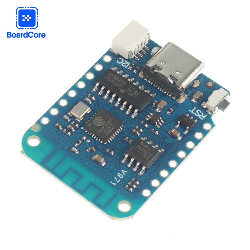 1/2PCS WEMOS D1 Mini V4.0.0 TY - Wemos D1 Mini recension och pris
