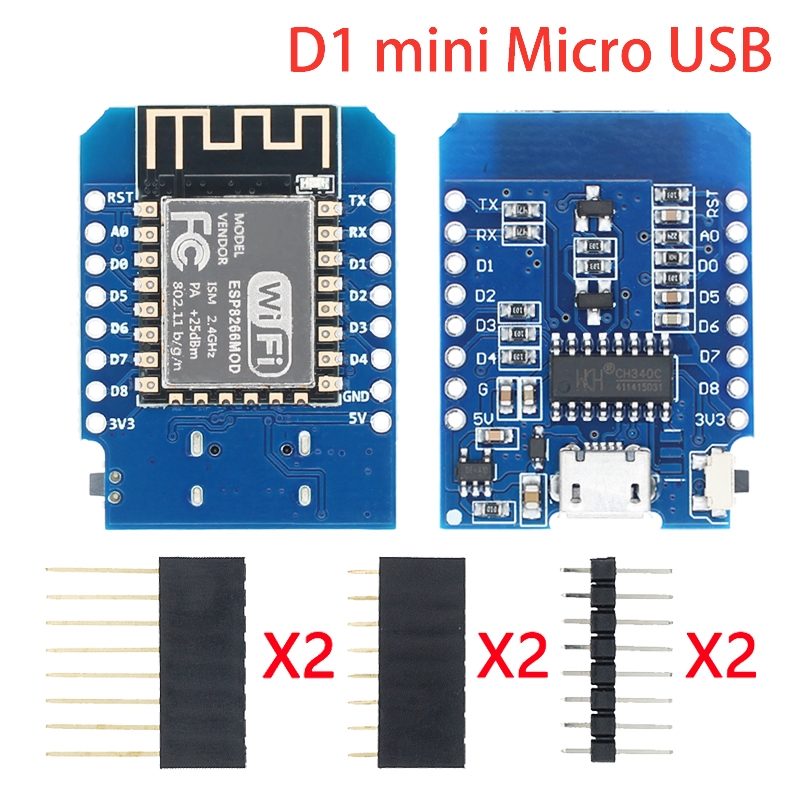 ESP32 TTGO T-Display Module 1. - Ttgo Tdisplay recension och pris
