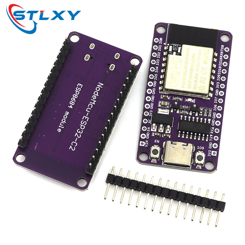 NODEMCU ESP32‑C2 Dev Board Onb - Nodemcu 32S recension och pris