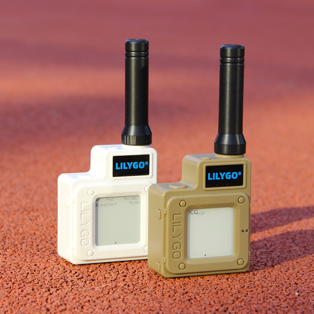 LILYGO® TTGO Meshtastic T-Echo - Ttgo T Watch recension och pris