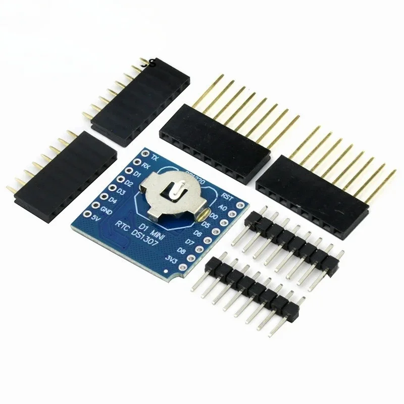 10PCS RTC DS1307 Real Time Clo - Wemos D1 Mini recension och pris