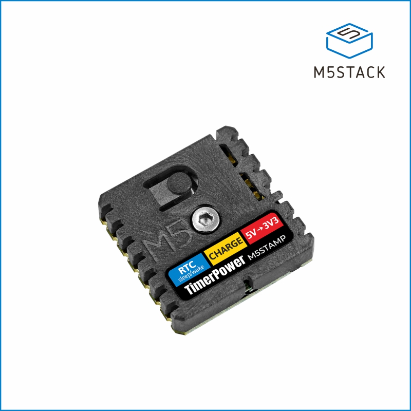 M5Stack Official M5Stamp Timer - M5Stack recension och pris