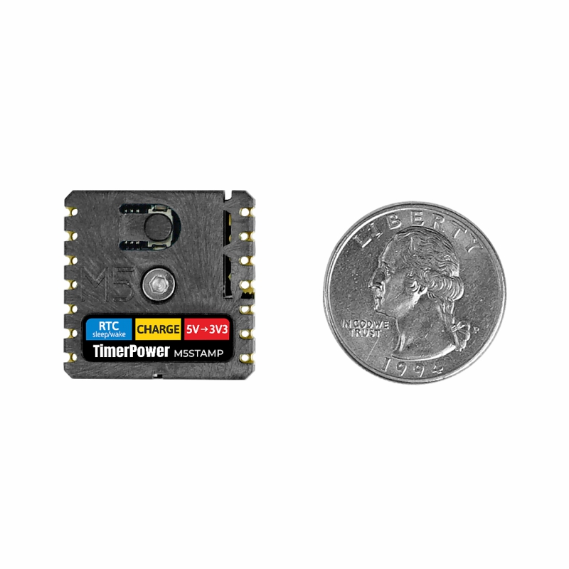 M5Stack Official M5Stamp Timer - M5Stack recension och pris