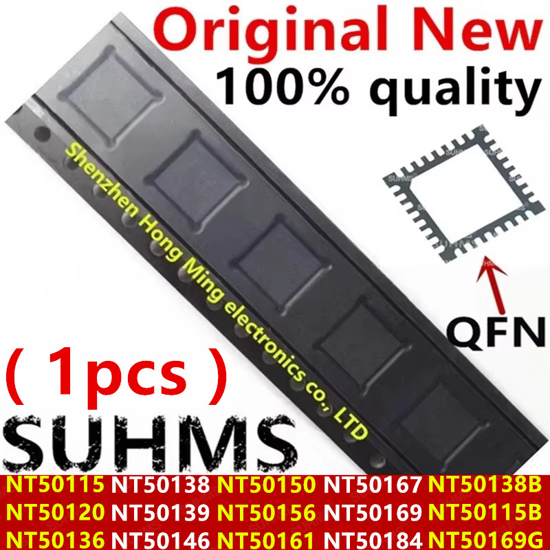 1pcs NT50115 NT50120 NT50136 N - Devkitc recension och pris