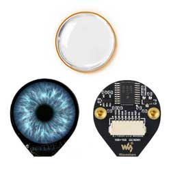 Waveshare 0.71inch Double Eye  - Doit Esp32 recension och pris