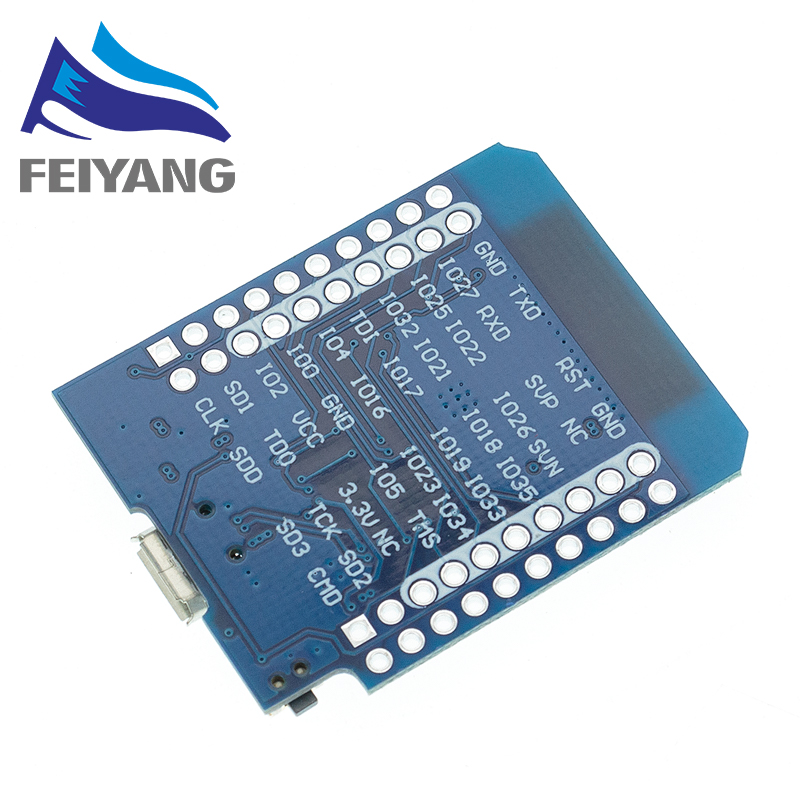 For Wemos Mini D1 ESP8266 ESP3 - Wemos D1 recension och pris