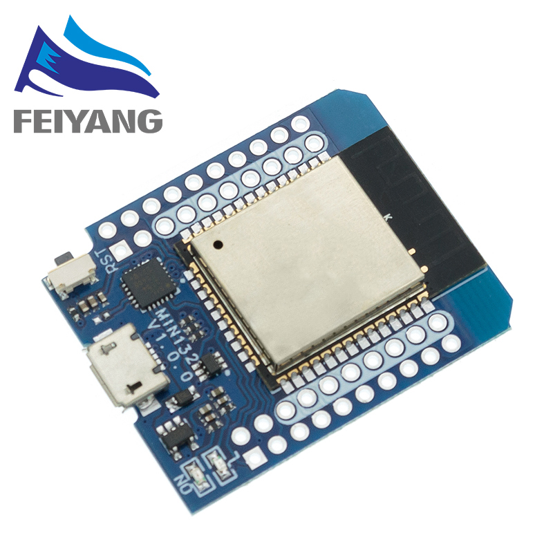 For Wemos Mini D1 ESP8266 ESP3 - Wemos D1 recension och pris