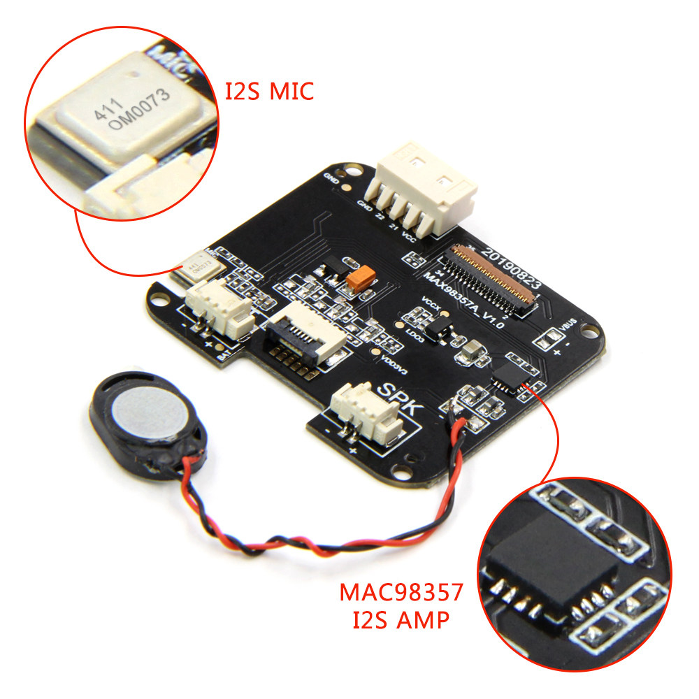 TTGO can develop programmable  - Ttgo T Watch recension och pris