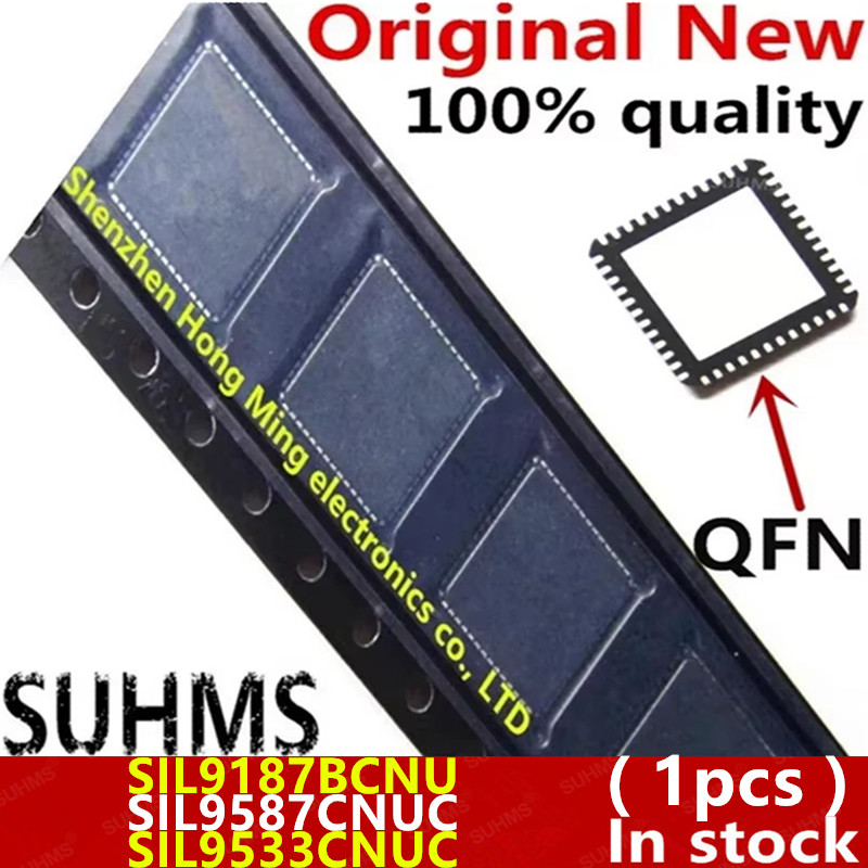 (1piece)100% New SII9187BCNU S - Devkitc recension och pris