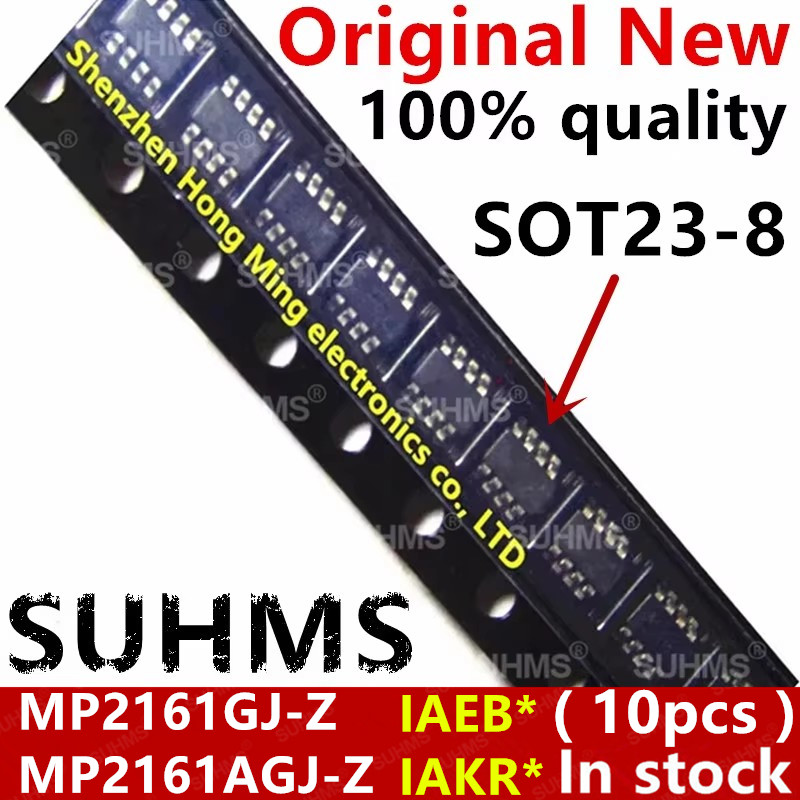 (10piece)100% New MP2161GJ-Z M - Devkitc recension och pris
