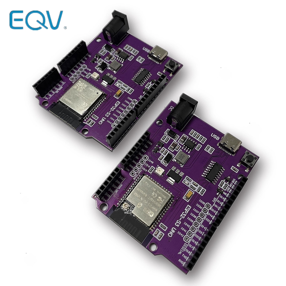 ESP32-S3 for UNO development b - Esp32 S3 Devkitc 1 recension och pris