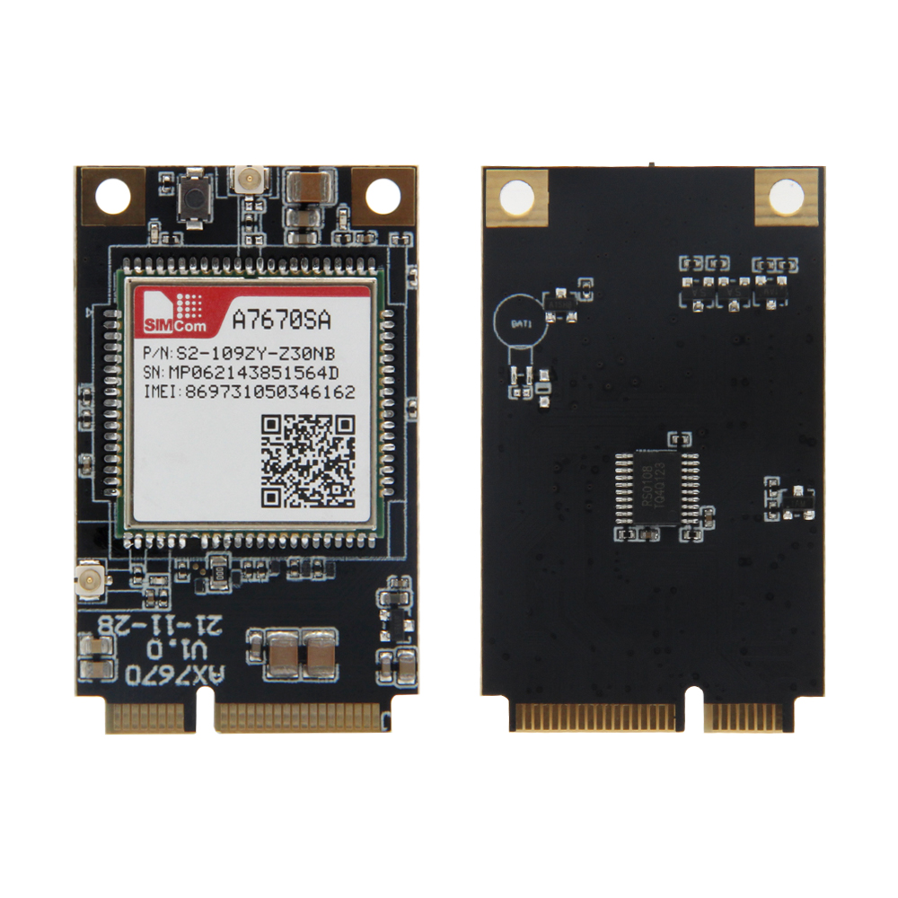 LILYGO® TTGO T-PCIE A7670 4G E - Devkitc recension och pris