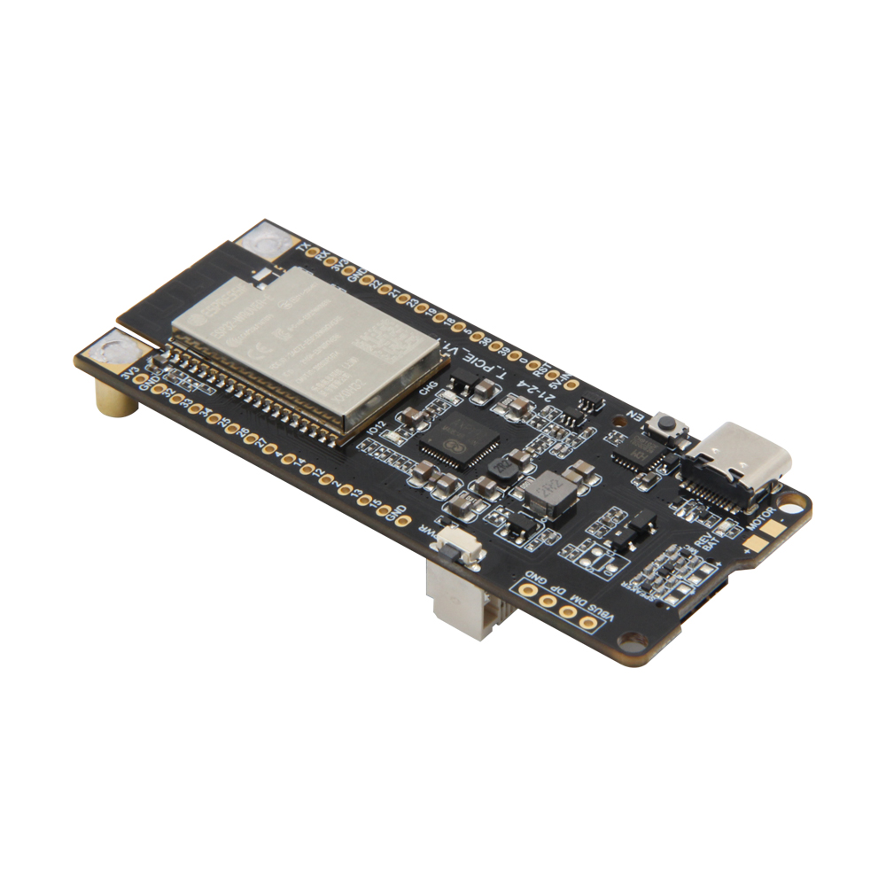 LILYGO® TTGO T-PCIE A7670 4G E - Devkitc recension och pris
