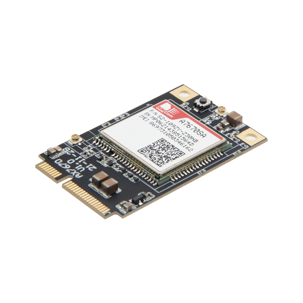 LILYGO® TTGO T-PCIE A7670 4G E - Devkitc recension och pris