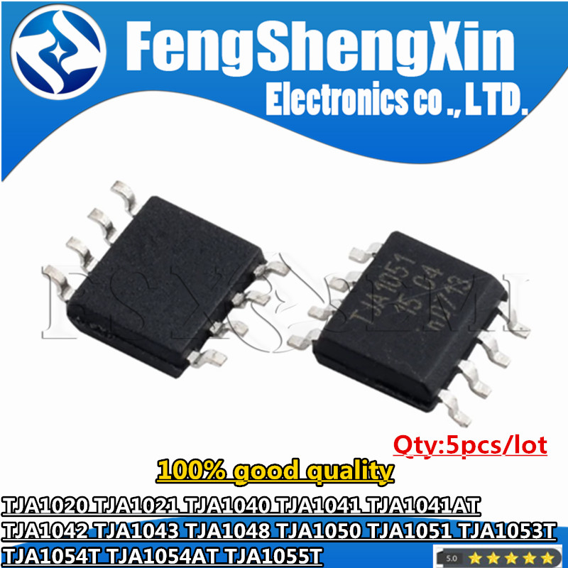 5pcs TJA1020 TJA1021 TJA1040 T - Nodemcuv2 recension och pris
