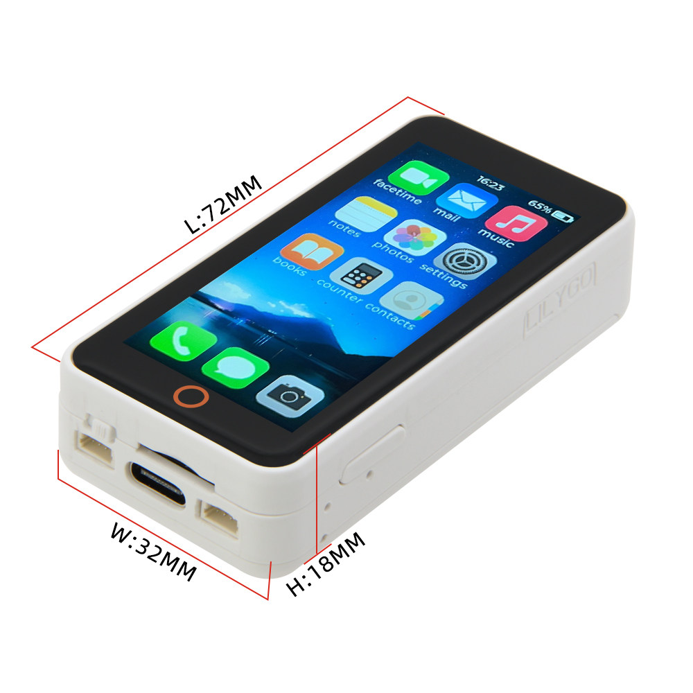 LILYGO T-Display-S3-Pro ESP32- - Ttgo T Watch recension och pris