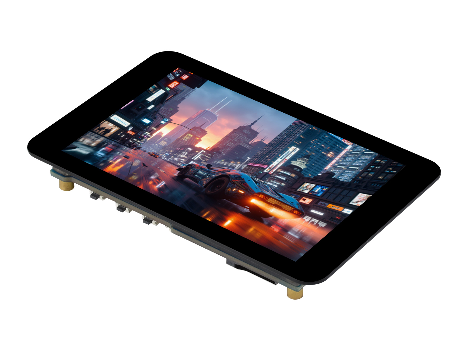 Waveshare ESP32-S3 3.5inch Cap - Waveshare Esp32 recension och pris