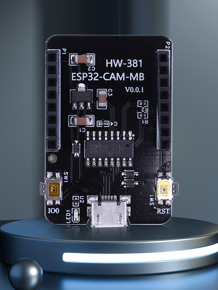 ESP32-CAM-MB Programming Adapt - Doit Esp32 recension och pris