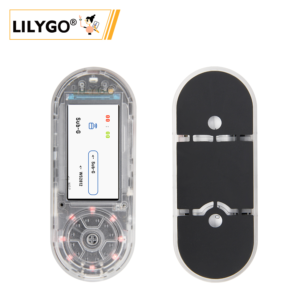 LILYGO T-Embed-CC1101 ESP32-S3 - Lolin S3 recension och pris