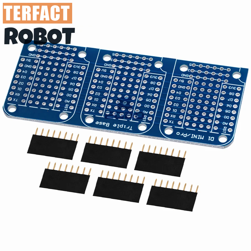 1~10 PCS for WeMos D1 Mini Tri - Wemos D1 Mini recension och pris