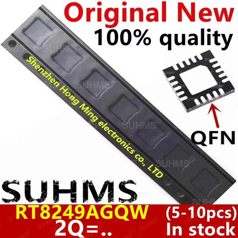 (5-10piece) 100% New RT8249A R - Devkitc recension och pris