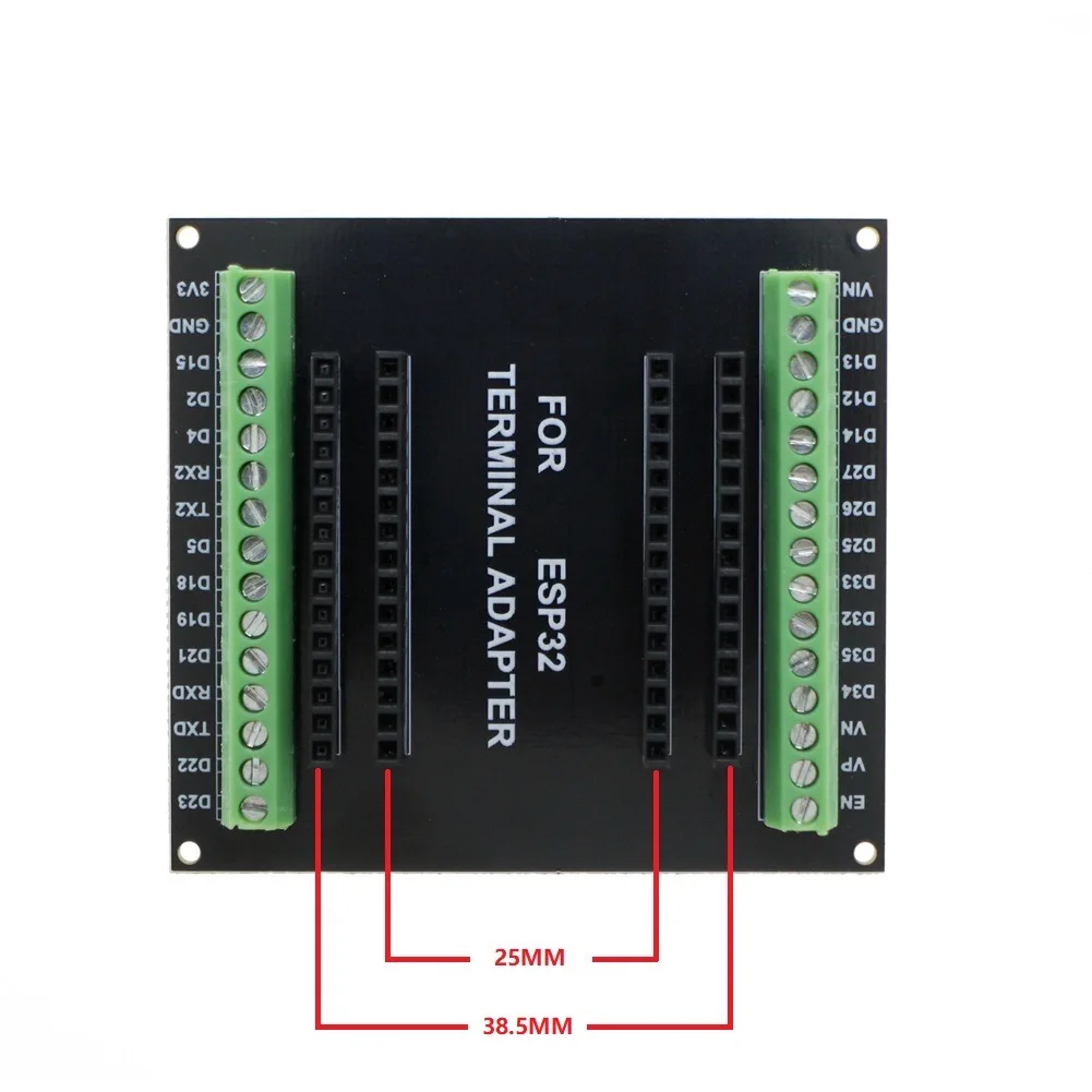 ESP32 Development Board WiFi+B - Nodemcu 32S recension och pris