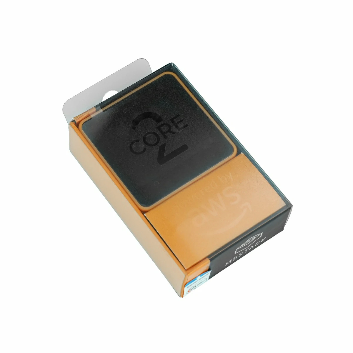 M5Stack Core2 AWS IoT Kit ESP3 - M5Stack Core2 recension och pris