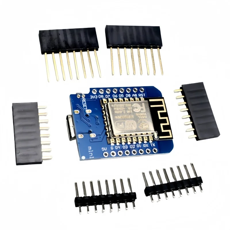 ESP8266 ESP-12F MINI D1 NodeMC - Nodemcuv2 recension och pris