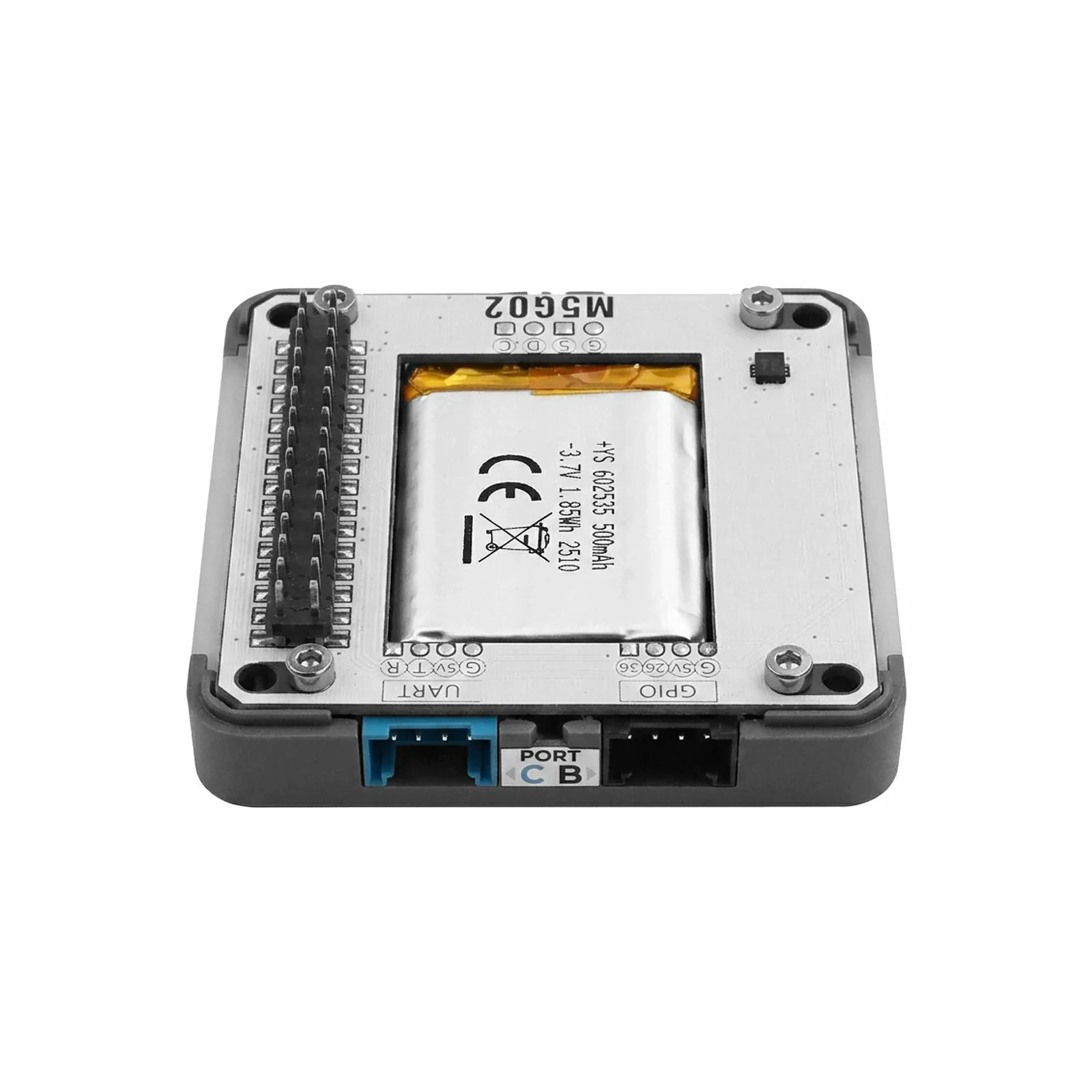 M5Stack Base M5GO Bottom2 v1.3 - M5Stack Core2 recension och pris
