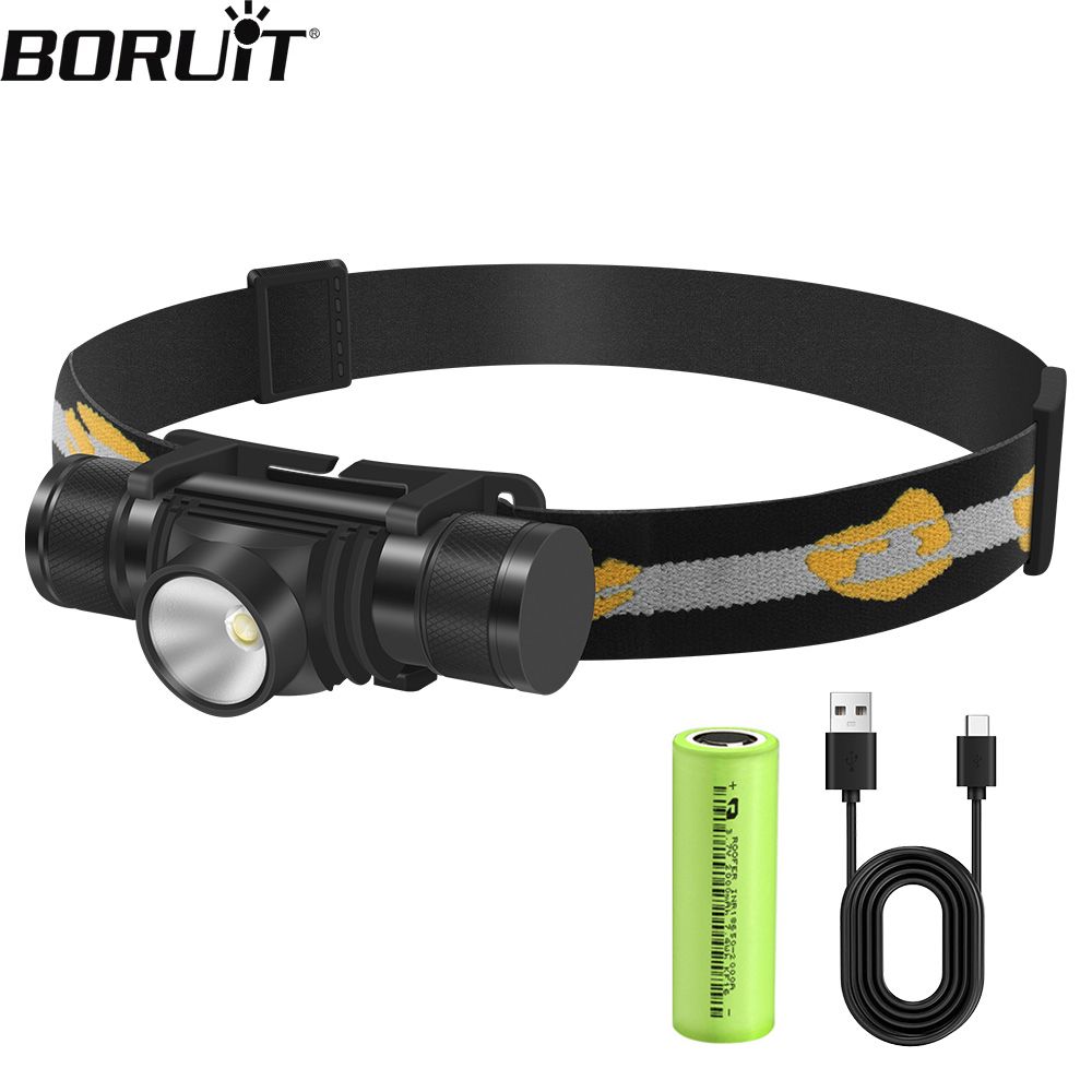 BORUiT D10 LED Mini Headlamp H - Lolin D32 recension och pris