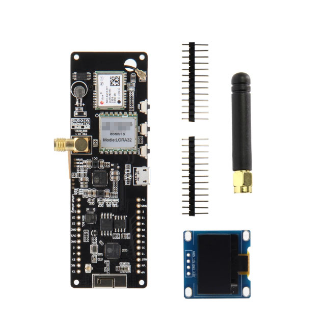 Bran new TTGO Meshtastic ESP32 - Ttgo Tdisplay recension och pris