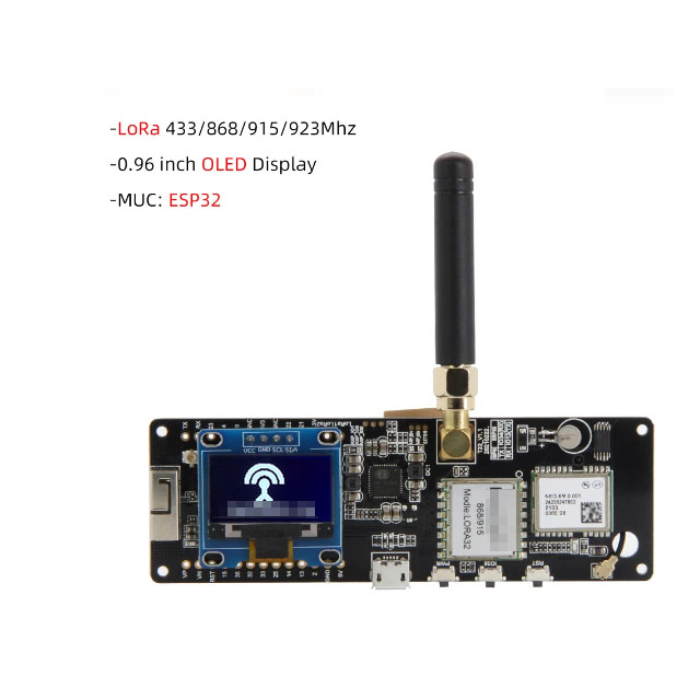 Bran new TTGO Meshtastic ESP32 - Ttgo Tdisplay recension och pris
