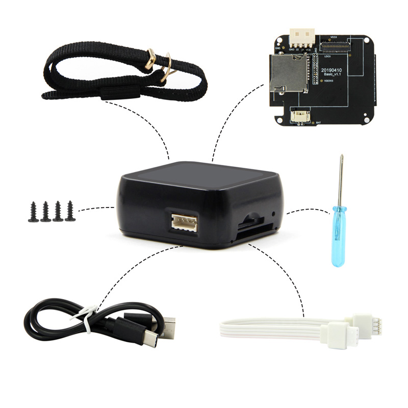 LILYGO® TTGO T-Watch Programma - Ttgo T Watch recension och pris